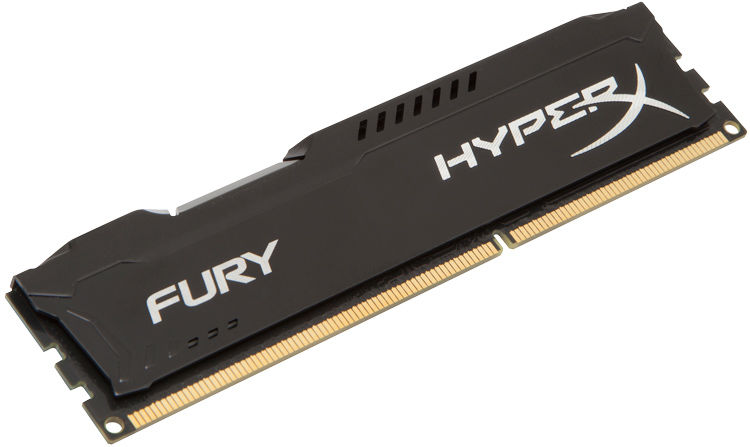 KINGSTON HYPERX FURY 8 GB DIMM DDR3-1866